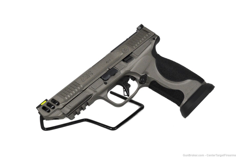 Smith & Wesson M&P9 Competitor Performance Center 13199 M&P 9mm SW PC-img-8
