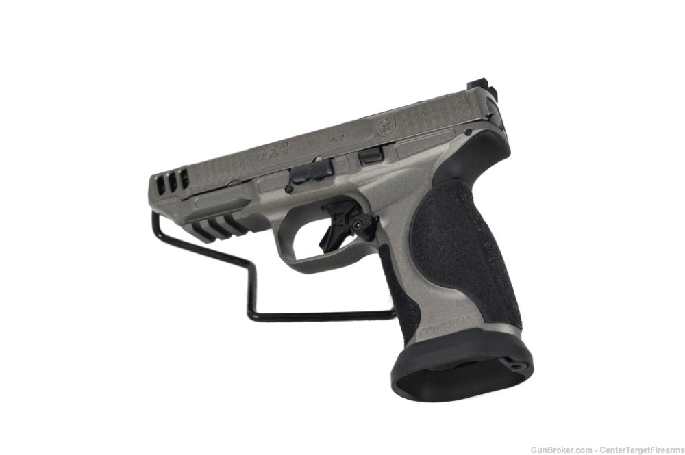 Smith & Wesson M&P9 Competitor Performance Center 13199 M&P 9mm SW PC-img-7