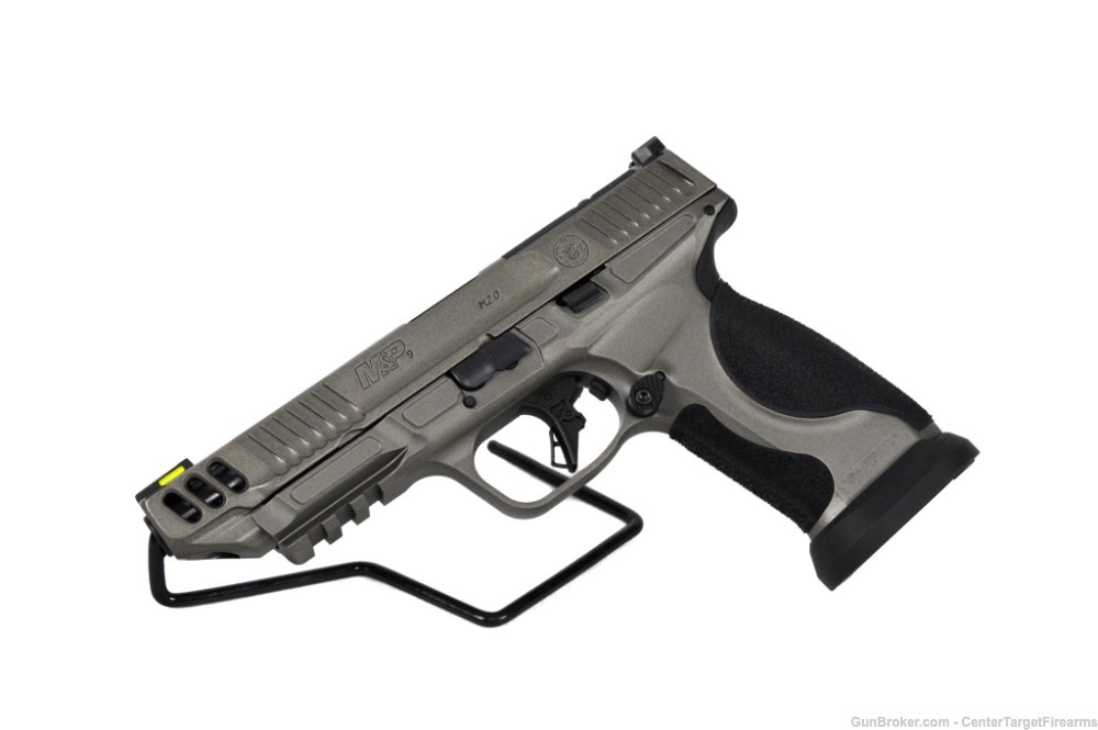 Smith & Wesson M&P9 Competitor Performance Center 13199 M&P 9mm SW PC-img-2