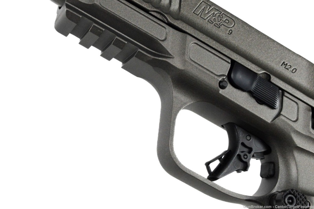 Smith & Wesson M&P9 Competitor Performance Center 13199 M&P 9mm SW PC-img-14