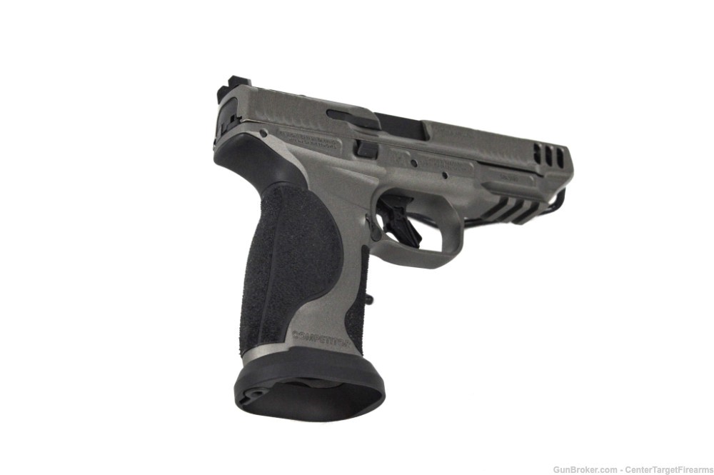 Smith & Wesson M&P9 Competitor Performance Center 13199 M&P 9mm SW PC-img-6