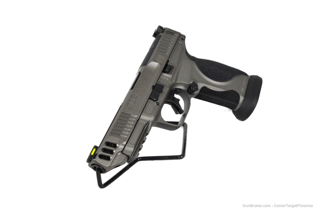Smith & Wesson M&P9 Competitor Performance Center 13199 M&P 9mm SW PC-img-3