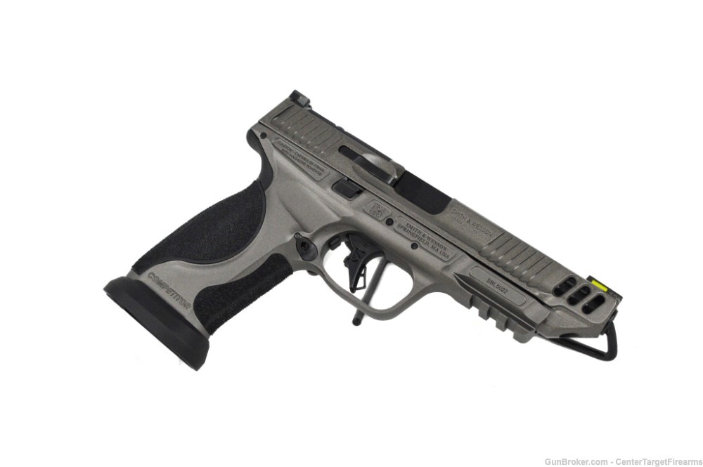 Smith & Wesson M&P9 Competitor Performance Center 13199 M&P 9mm SW PC-img-5