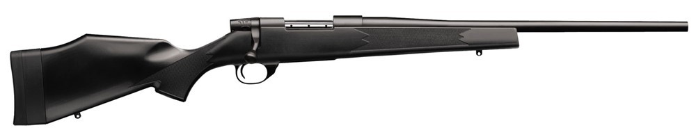 Weatherby Vanguard Compact 308 Win Rifle 20 Matte VYT308NR0O-img-0