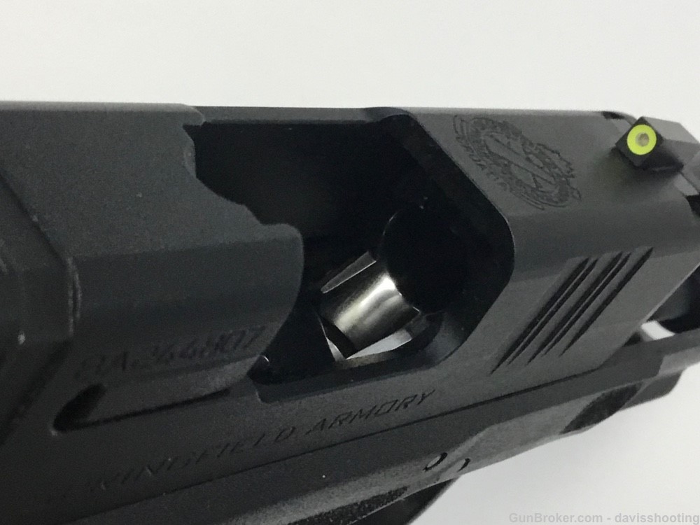 SPRINGFIELD ARMORY - HELLCAT - 9mm - 3" Brl -   **MINT CONDITION**-img-3