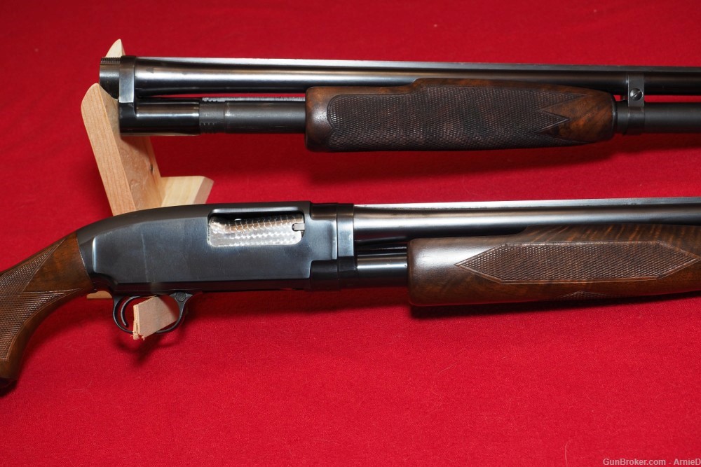 Winchester Model 12 20 ga. 2 barrel set-img-0