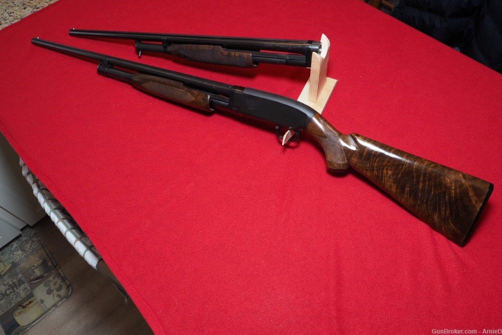 Winchester Model 12 20 ga. 2 barrel set-img-1