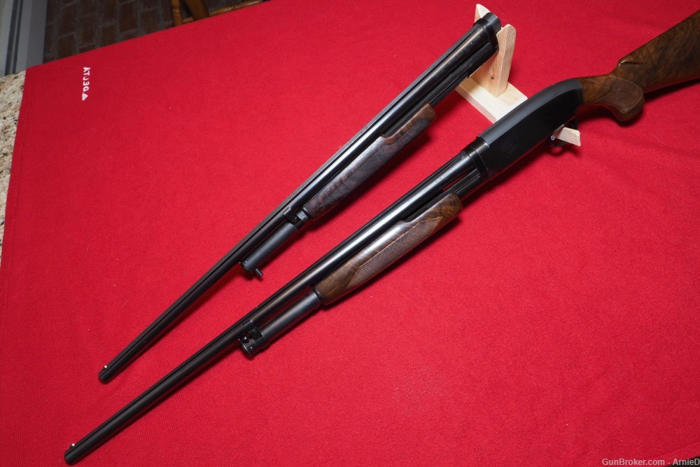 Winchester Model 12 20 ga. 2 barrel set-img-7