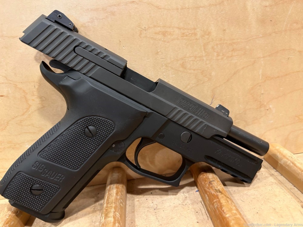 SIG SAUER P229 ELITE DARK 9MM #20827-img-14