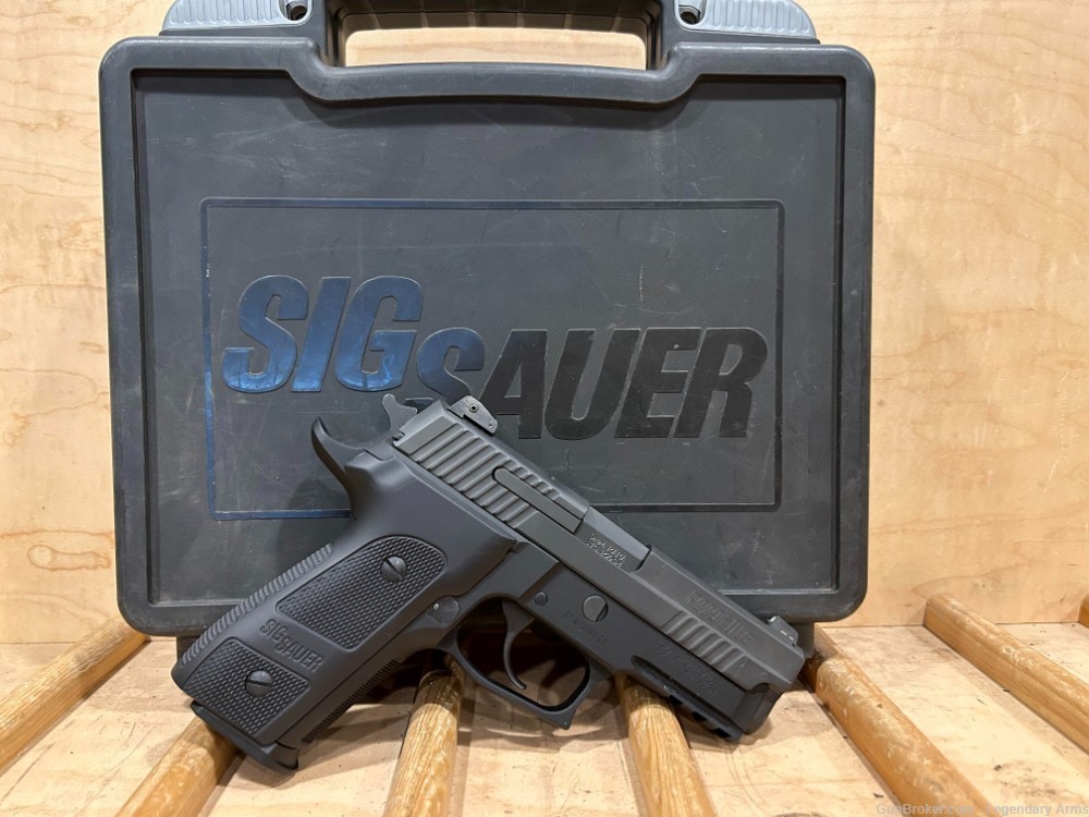 SIG SAUER P229 ELITE DARK 9MM #20827-img-0