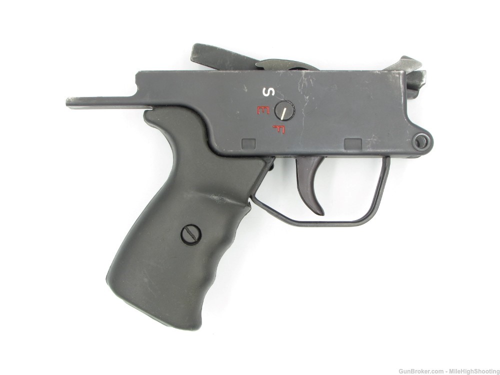 Heckler & Koch HK G3 3-Position (SEF) Trigger Pack -img-0