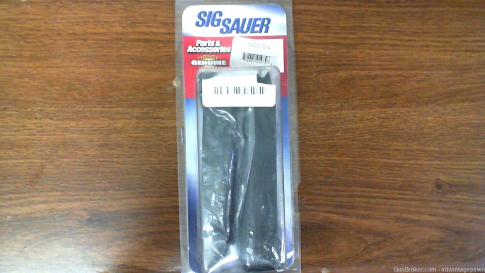 SIG SAUER SUPER CAP MAG SET P226 9mm With Magwell Grips 18 round New-img-0