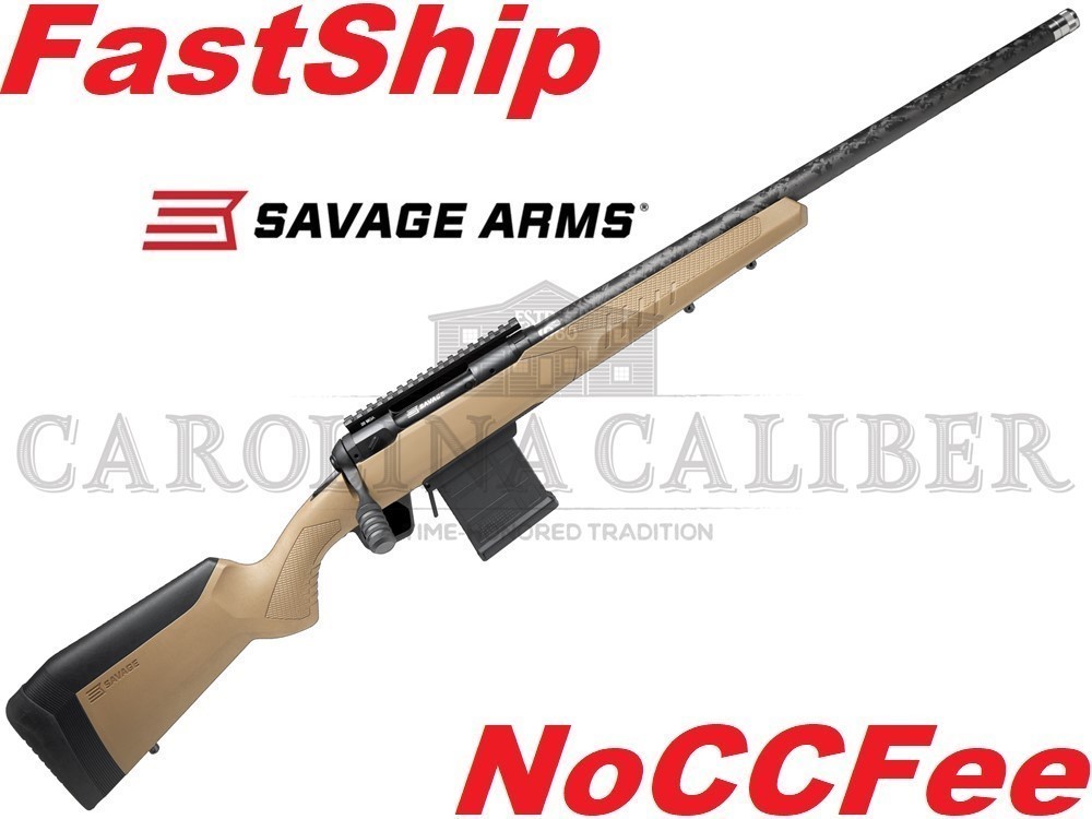 SAVAGE 110 CARBON TACTICAL 308 57941-img-0