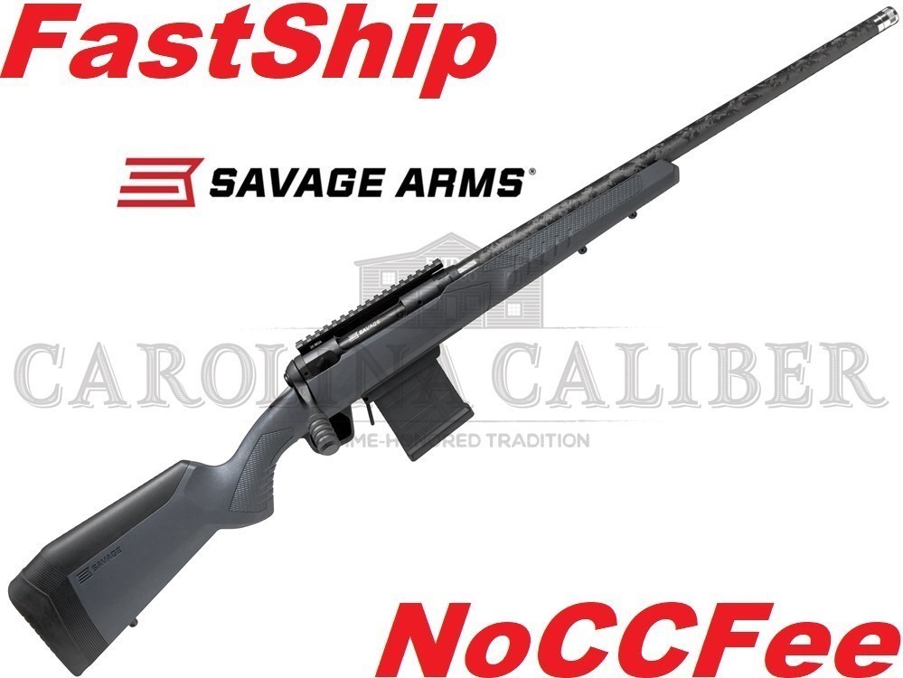 SAVAGE 110 CARBON TACTICAL 308 57938-img-0
