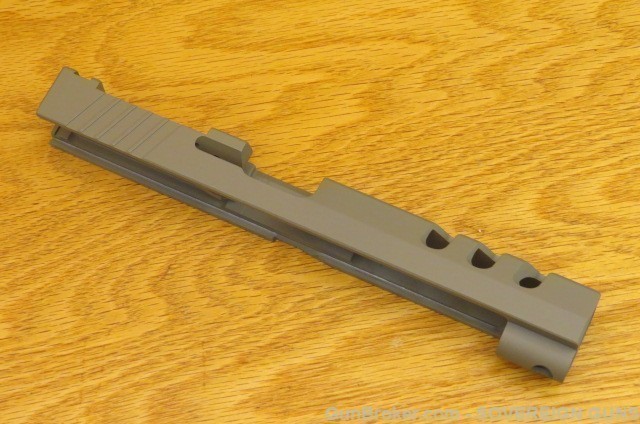 Rock Slide USA Stripped Upper For Glock 34 RS2XL9-RMR New. FDE-img-2