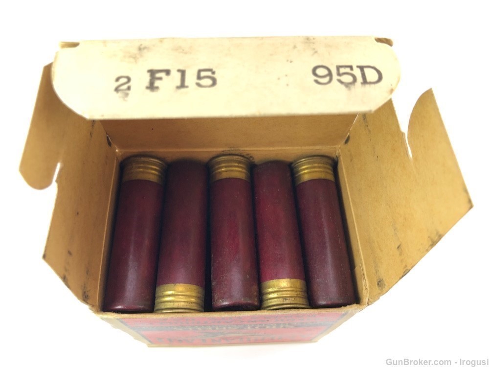 American Eagle 20 Ga 2 1/4 XL Grade Vintage Shot Shells FULL-img-5