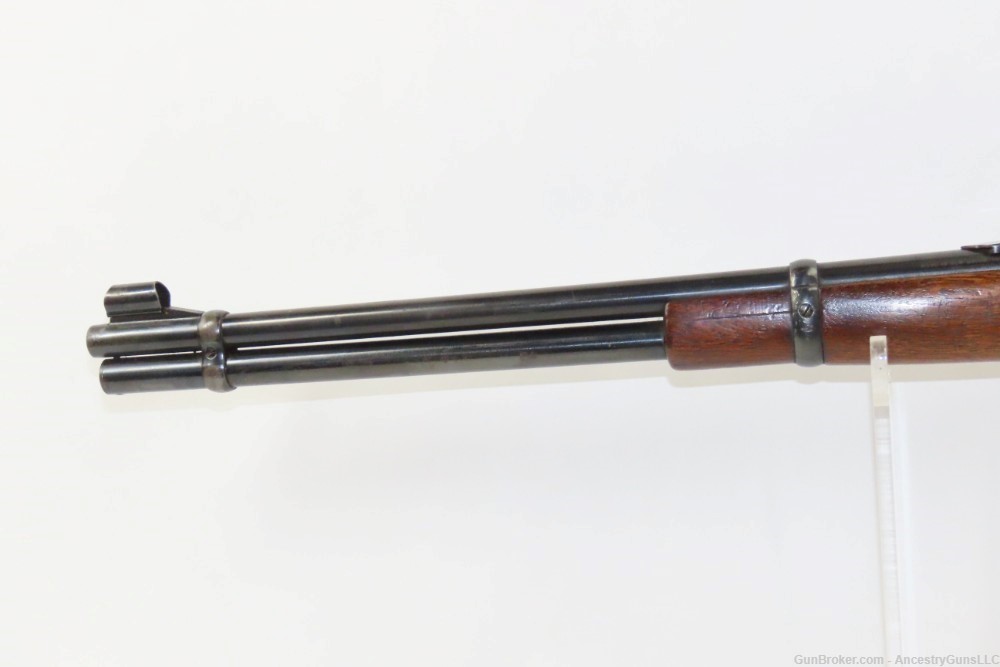 c1948 WINCHESTER Model 94 C&R CARBINE .32 SPECIAL W.S. John Browning-img-4
