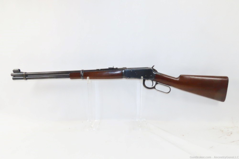 c1948 WINCHESTER Model 94 C&R CARBINE .32 SPECIAL W.S. John Browning-img-1