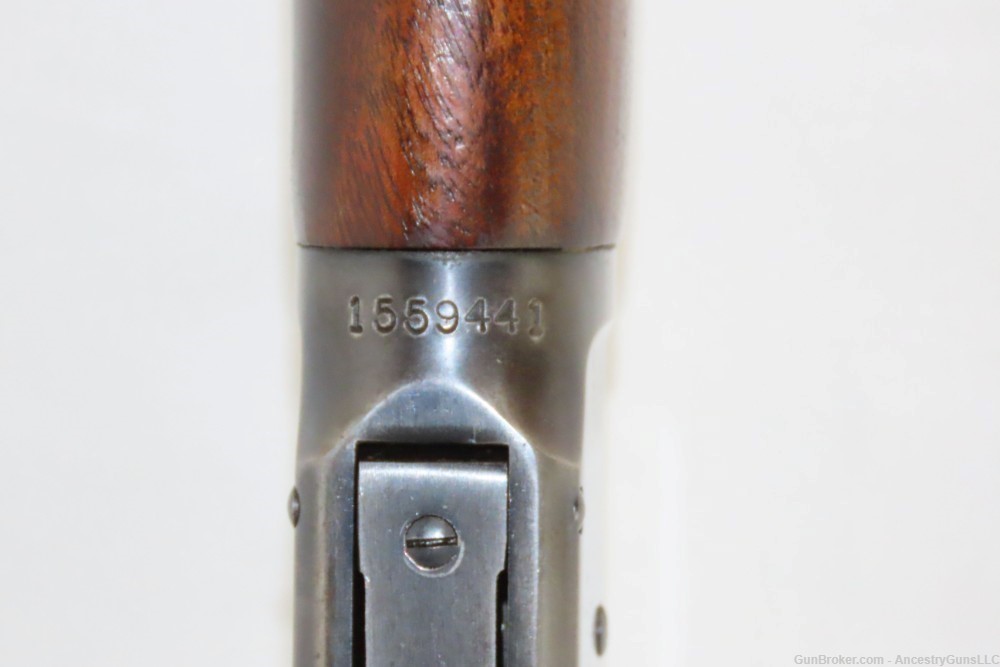 c1948 WINCHESTER Model 94 C&R CARBINE .32 SPECIAL W.S. John Browning-img-7