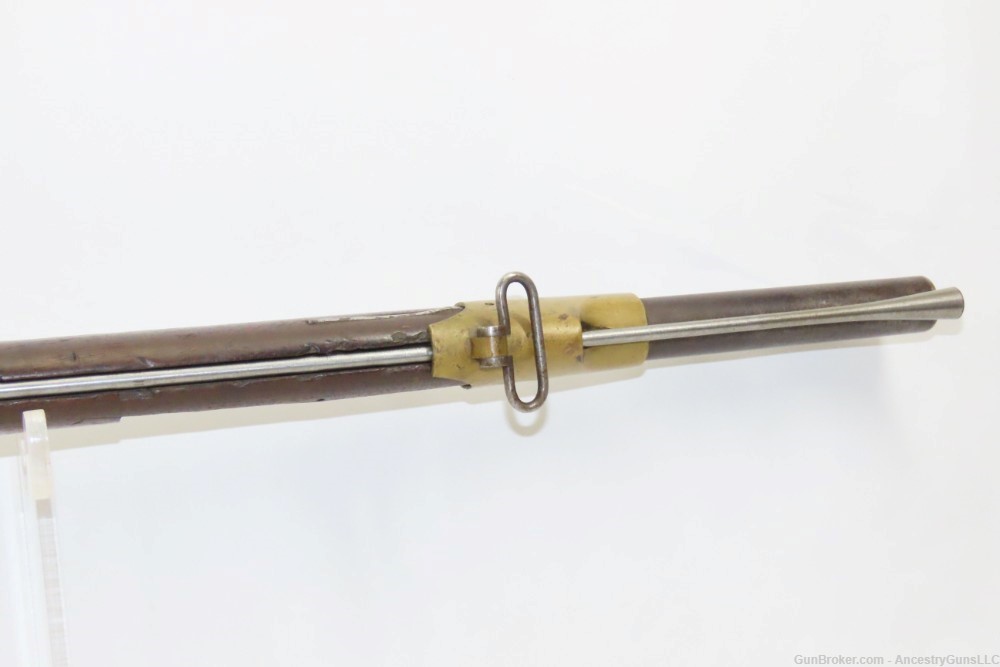 Antique HARPERS FERRY U.S. Model 1841 “MISSISSIPPI” Rifle Jefferson Davis-img-9