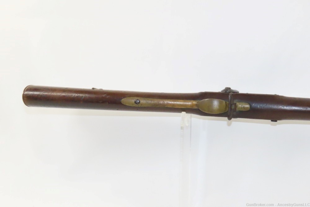 Antique HARPERS FERRY U.S. Model 1841 “MISSISSIPPI” Rifle Jefferson Davis-img-7