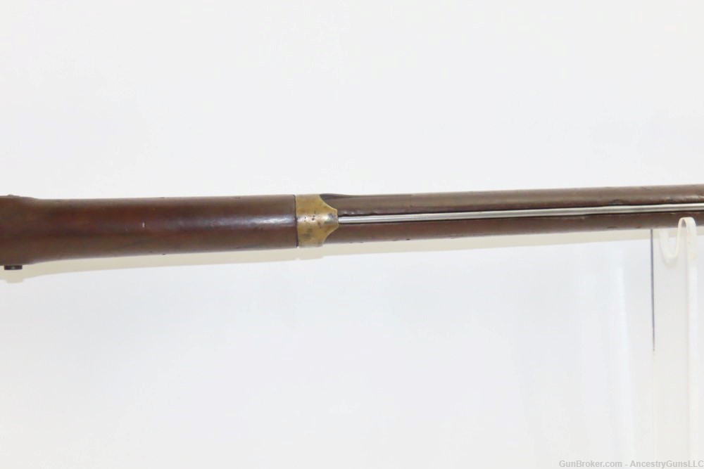 Antique HARPERS FERRY U.S. Model 1841 “MISSISSIPPI” Rifle Jefferson Davis-img-8