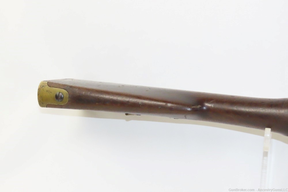 Antique HARPERS FERRY U.S. Model 1841 “MISSISSIPPI” Rifle Jefferson Davis-img-10