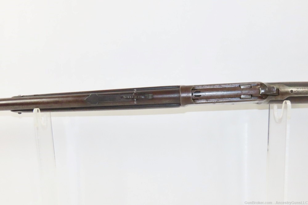 Iconic WINCHESTER Model 1892 Lever Action .32-20 WCF REPEATING RIFLE C&R   -img-12