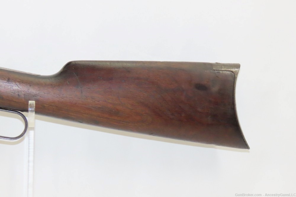 Iconic WINCHESTER Model 1892 Lever Action .32-20 WCF REPEATING RIFLE C&R   -img-2