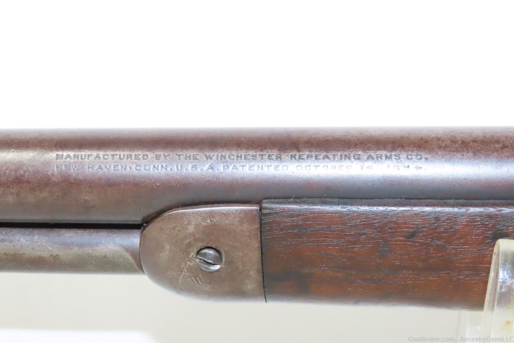 Iconic WINCHESTER Model 1892 Lever Action .32-20 WCF REPEATING RIFLE C&R   -img-6