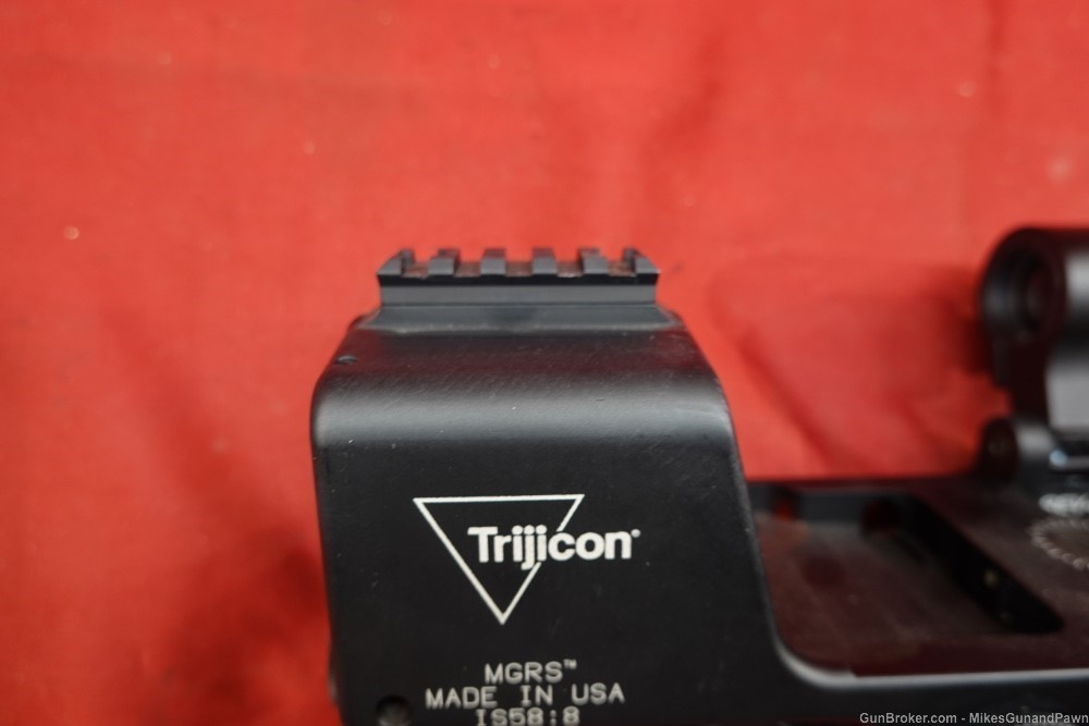 Trijicon MGRS Red Dot with Magnifier - Machine Gun Reflex Sight - M240-img-6