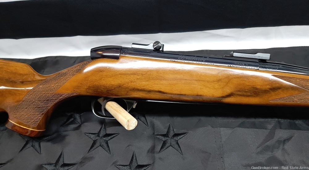 Weatherby Mark V - 7mm Wby Magnum - Magnaported - Japan - Left Handed-img-1