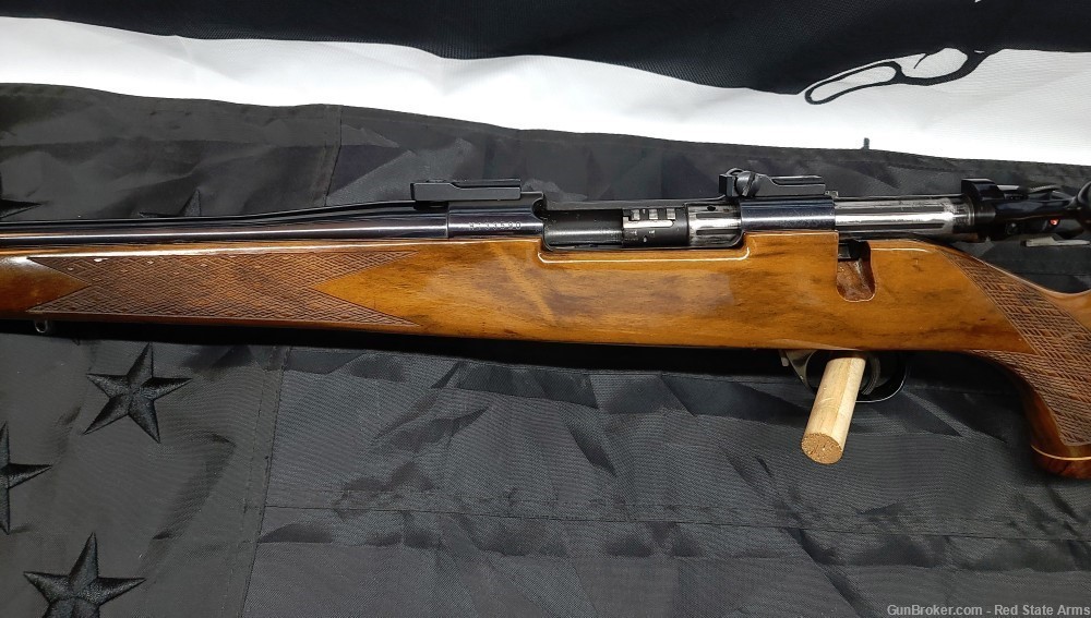 Weatherby Mark V - 7mm Wby Magnum - Magnaported - Japan - Left Handed-img-12