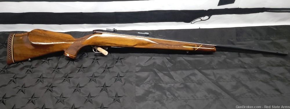 Weatherby Mark V - 7mm Wby Magnum - Magnaported - Japan - Left Handed-img-9