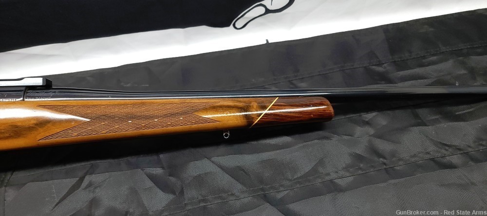 Weatherby Mark V - 7mm Wby Magnum - Magnaported - Japan - Left Handed-img-2