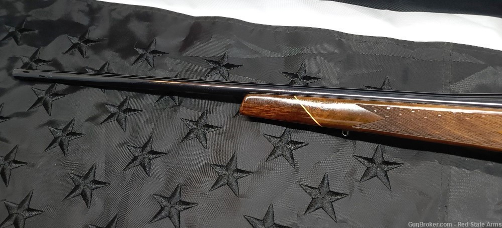 Weatherby Mark V - 7mm Wby Magnum - Magnaported - Japan - Left Handed-img-13