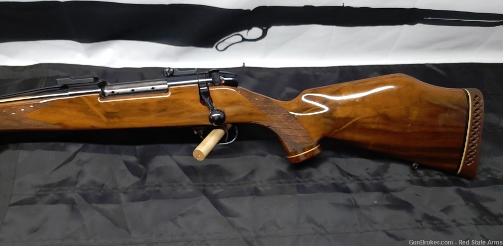 Weatherby Mark V - 7mm Wby Magnum - Magnaported - Japan - Left Handed-img-11