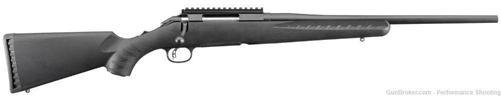 Ruger American Compact .308 Win 18"-img-0