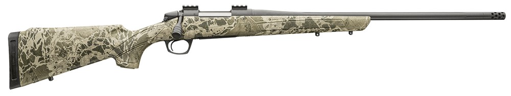 CVA Cascade XT 300 PRC Rifle 26 Realtree Hillside Camo CR3997-img-0