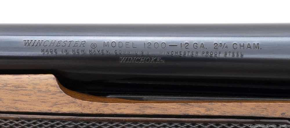 Winchester 1200 12 Gauge (W11970)-img-4