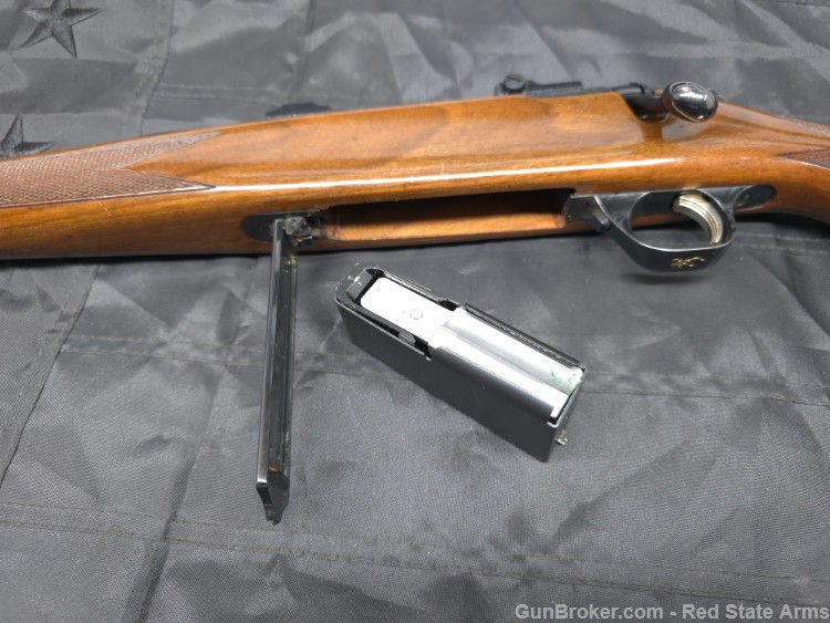 Browning Medallion 7mm Rem Mag - Left Hand-img-10