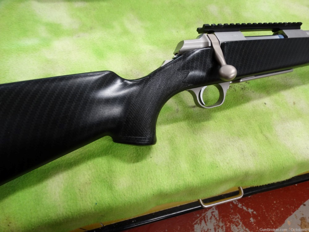 Rare Browning A-Bolt 2013 Shot Show Special 300 RUM Ultra Mag with Ammo-img-16