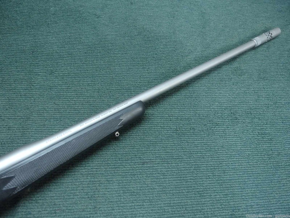 BROWNING A-BOLT II - .300 WIN. mag - STAINLESS - BOSS - 26" - EXCELLENT -img-2