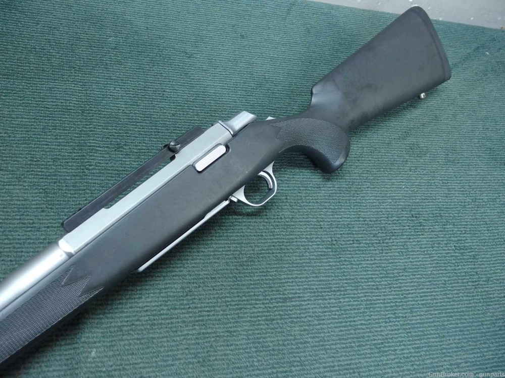 BROWNING A-BOLT II - .300 WIN. mag - STAINLESS - BOSS - 26" - EXCELLENT -img-14