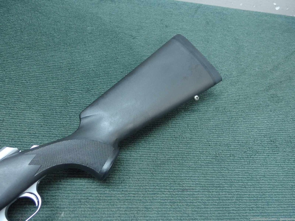 BROWNING A-BOLT II - .300 WIN. mag - STAINLESS - BOSS - 26" - EXCELLENT -img-15