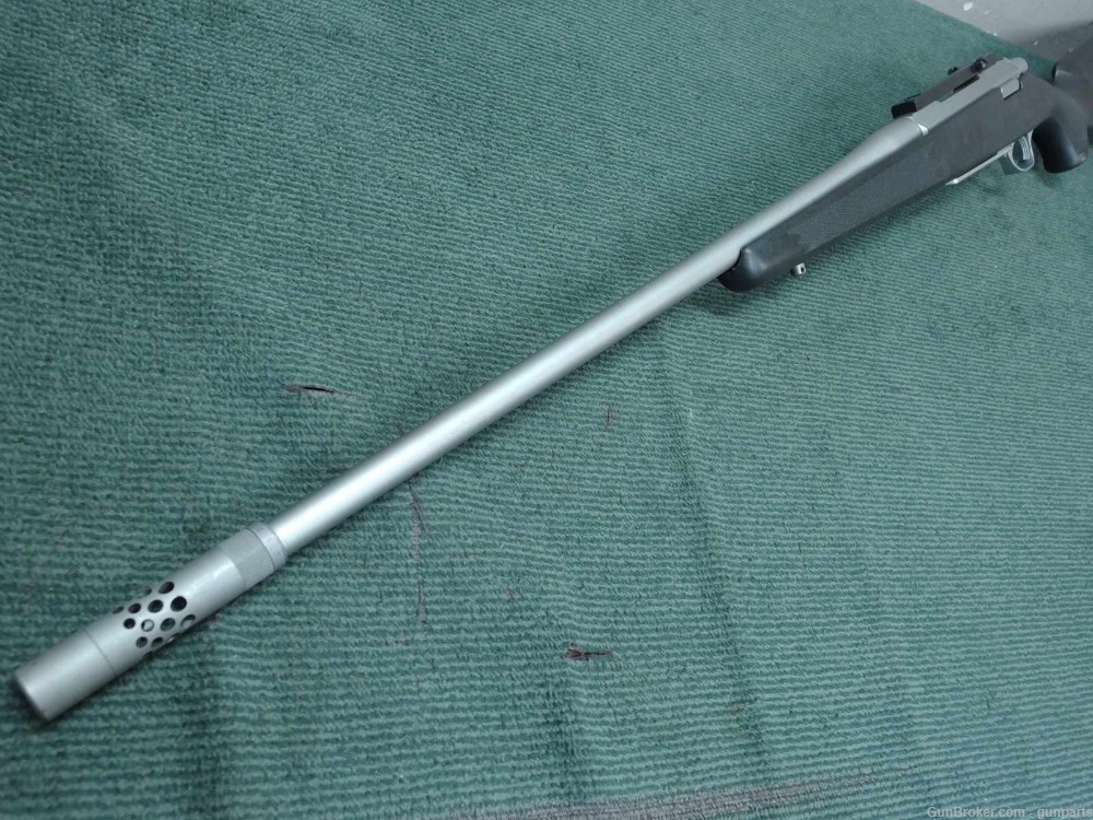BROWNING A-BOLT II - .300 WIN. mag - STAINLESS - BOSS - 26" - EXCELLENT -img-12