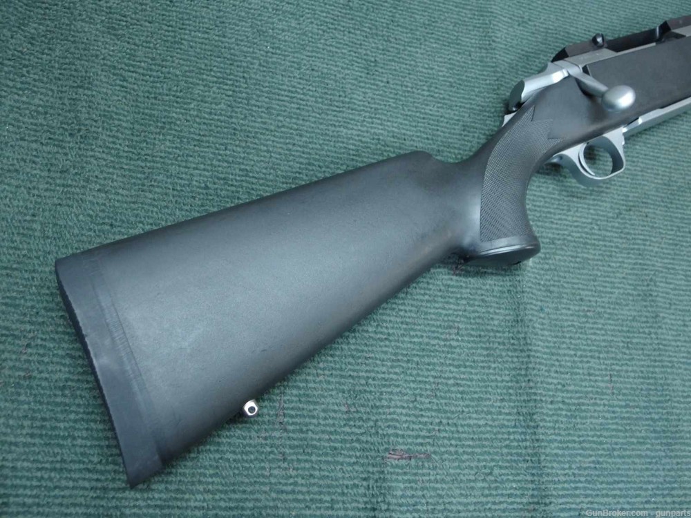 BROWNING A-BOLT II - .300 WIN. mag - STAINLESS - BOSS - 26" - EXCELLENT -img-7