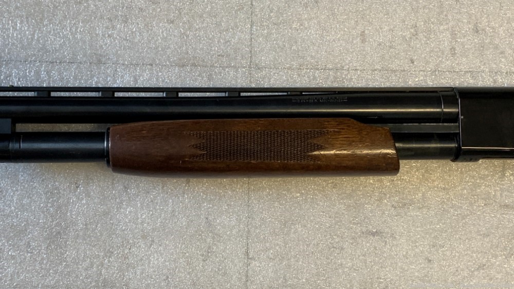 Mossberg 500A Shotgun 12GA 2-3/4 or 3 In Wood 28 Inch 5+1-img-7