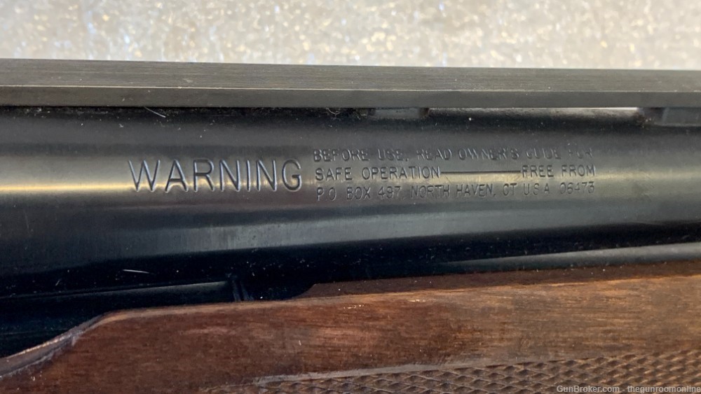 Mossberg 500A Shotgun 12GA 2-3/4 or 3 In Wood 28 Inch 5+1-img-16
