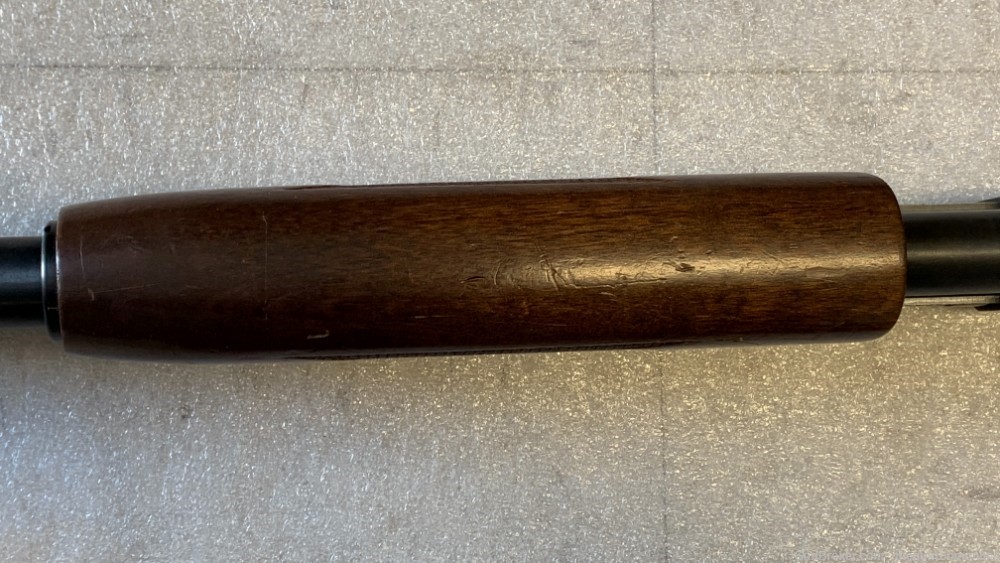 Mossberg 500A Shotgun 12GA 2-3/4 or 3 In Wood 28 Inch 5+1-img-12